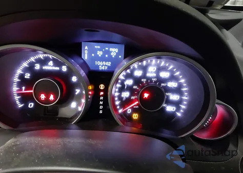 2014 Acura Tl Tech z USA, uszkodzony, nr VIN 19UUA9F52EA001966